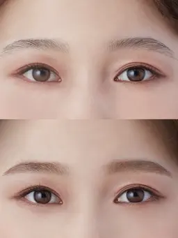 【眉の悩み解消🎵】カレンアイブロウデザイン🎀眉カット🎀