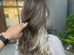 インナーカラー♡☆