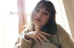 🌸【学生限定】地毛風暗染めカラー＋艶トリートメント🌸