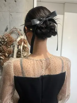 【新規様限定】ヘアアレンジ