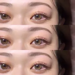 ❤️美眉WAX&パリジェンヌorまつ毛パーマ❤️