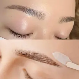 美眉スタイリング&眉パーマ（WAX付き）