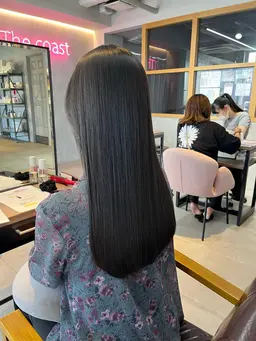 髪質改善トリートメント🌼(シャンプー、ブロー代込み)