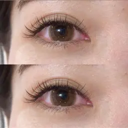 マツエクシングルラッシュつけ放題🌈