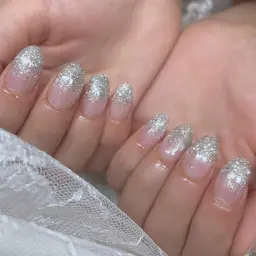 《オフあり限定⭕️》ワンカラーorラメグラデーション