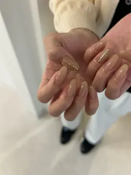 2月まで❣️ お得な内に💦 11:00~17:30⭕️ 人気No1❣️初回オフ¥0💕続けられる2本アートパラジェル