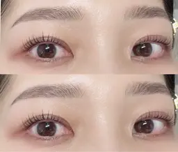 ✨初回限定✨【まつ毛パーマ×眉毛ワックス🤴】【レディース】