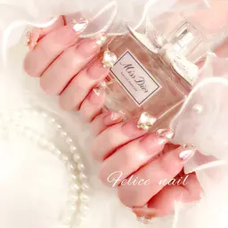 🎀ワンカラー🎀オフィスネイル🎀