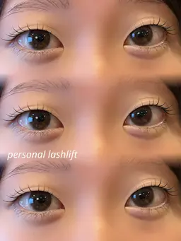 《初回限定》上下まつ毛パーマ💭🩵