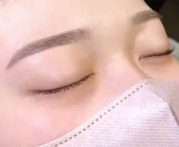 【⠀黄金比 アイブロウwax 】