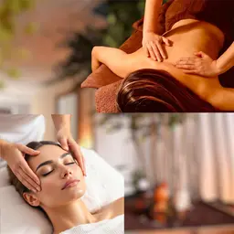 🎄11.12月限定🎄【忙しい大人女性のプチご褒美♪120分】アロマリンパ&小顔フェイシャル