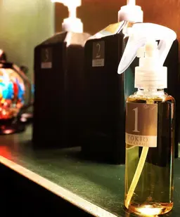 最高級4Step✨TOKIOトリートメント（ノーベル賞受賞成分フラーレン配合〕毛髪修復＆コテ巻き🌟