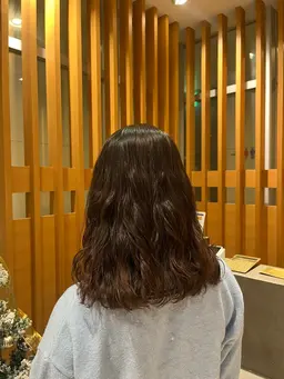 【先着1名様限定❗️】💎カット＋しっかり目パーマ！💎（金、日曜日限定）💇🏻‍♀️カットはスタイリストさんです