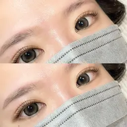 ✨次世代ラッシュリフト➕美眉スタイリング