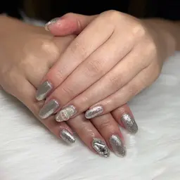 ハンドネイルワンカラー