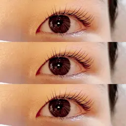 デザインまつげパーマ