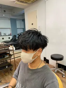 似合わせメンズカット✨✨✨