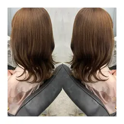 🎀メンテナンスカット+ケアカラー+超音波トリートメント🎀