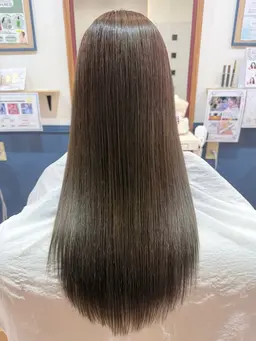 似合わせカット+スパ+トリートメント￥5,280