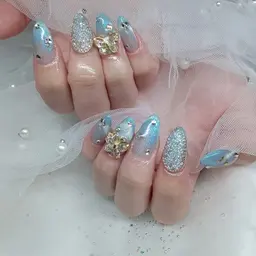 ご新規さま限定　　パラジェル使用💅アートつけ放題🎨(オフ代込)