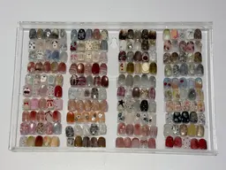 【オフあり】 90minニュアンス / 持ち込み◎ /サルプルアートあり / パラジェル / フィルイン