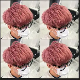 メンズ限定『 ✨髪質改善トリートメント無料✨』カット✂️➕ヘアカラー