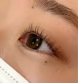 1/24、1/27限定まつ毛パーマモデル✨️