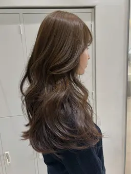 平日限定🪴カット＋ケアカラー＋超音波クイックトリートメント