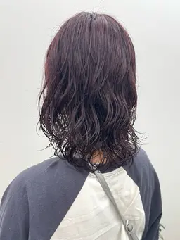 【平日限定】カット+パーマ+トリートメント