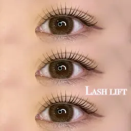 🎀4/5限定🎀アイシャンプー付🫧【韓国風】まつげパーマモデル※施術担当者は別スタッフとなります