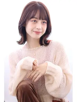 【初回限定✨】🫧カット+リタッチカラー🫧