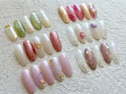 月替りのサンプルコース💝🎶【オフなし】