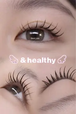 ⚠️遅刻・当日キャンセル絶対しない方限定モニター / &Healthy(アンドヘルシー)+マツエク100本🧚✨