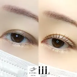 【トリートメント付き】似合わせまつ毛パーマ