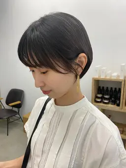 カットカラー極上トリートメント🌿🌿