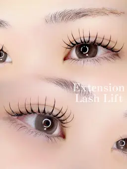 マツエク60~100本付け放題👀