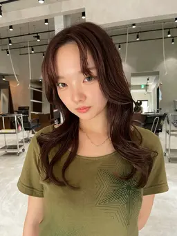 最新トレンドカット＋ヘッドスパ