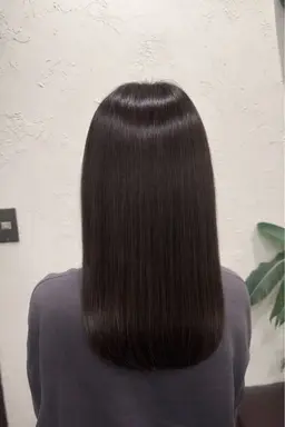 ワンカラー+艶々トリートメント🎀ིྀ🎀ིྀ🎀ིྀ