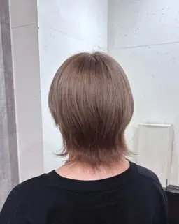 ✨👩🏻‍🦰1.2月平日限定👩🏼✨ブリーチありダブルカラー