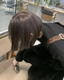 カット＋シャンプー