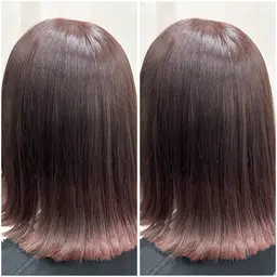 ｢カラー🎨｣+｢3️⃣トリートメント｣白髪染め可