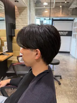 ✨minimo限定✨毛流れ縮毛矯正