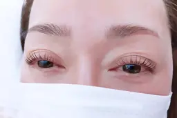 まつげパーマ　ケアコース