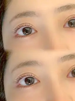 ⚠️4/3限定⚠️【急募120分枠】上下まつげパーマ✨美容液仕上げ✨練習モデル募集！