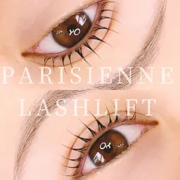 【パリジェンヌラッシュリフト】美容液コーティング付