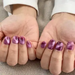 Jrネイリスト☆マグネットネイル☆オフありの方