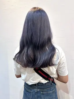 🦢 Wカラー＋トリートメント