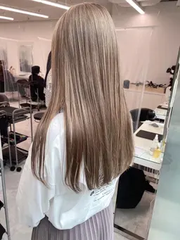 🌸ご新規様限定クーポン🌸　似合わせカット➕カラー　※ミニモ学割適用可能