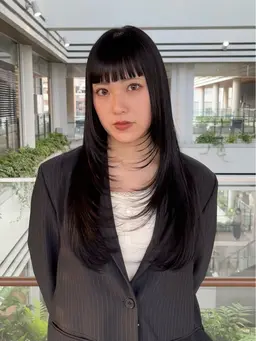 ✂️カット✖️✨️4ステップトリートメント