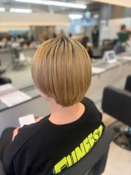 カット✂️⚡️＋2stepトリートメント🎶